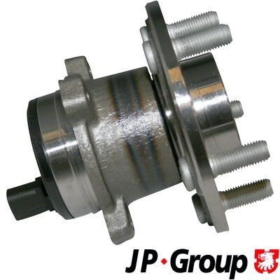 Great value for money - JP GROUP Wheel bearing kit 1551400300
