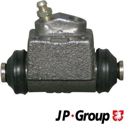 Original JP GROUP 1561300109 Drum brake kit 1561300100 for FORD TAUNUS