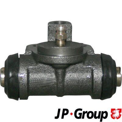 Original JP GROUP 1561300409 Drum brake kit 1561300400 for FORD TRANSIT