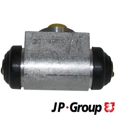 JP GROUP 1561301800 Wheel Brake Cylinder 20,6 mm, Rear Axle