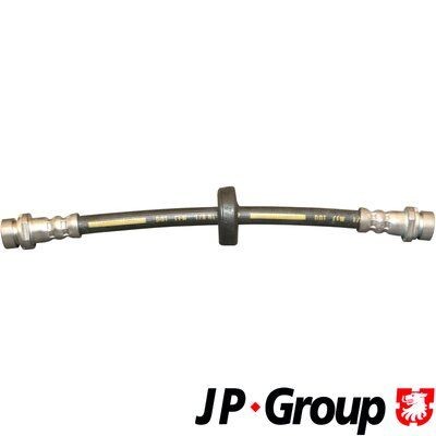 1561700609 JP GROUP Rear Axle, 195 mm Length: 195mm Brake line 1561700600 buy