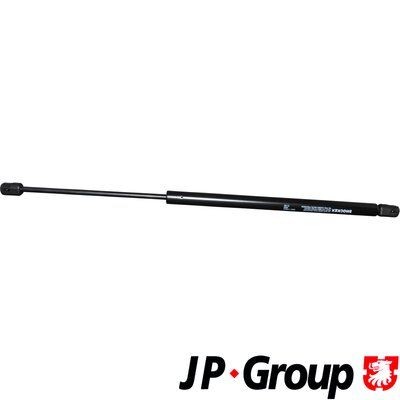 1581202709 JP GROUP 450N, both sides Stroke: 206mm Gas spring, boot- / cargo area 1581202700 buy
