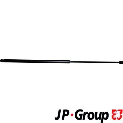 1581203800 JP GROUP Tailgate struts FORD 670N, both sides