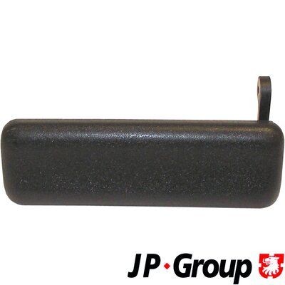 1587100370 JP GROUP Door handles FORD Left Front, black