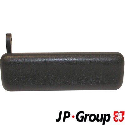 1587100380 JP GROUP Door handles FORD Right Front, black