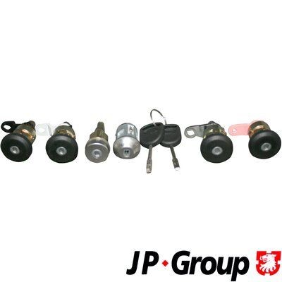 JP GROUP: Original Zündschloss Zylinder 1587500310 ()