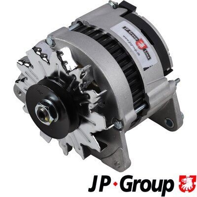 JP GROUP 1590100200 Alternator 14V, 70A, M6 B+ M4 D+ M5 W, 0243, Ø 48 mm