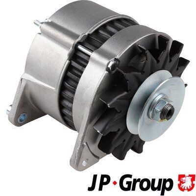 JP GROUP 1590100300 Alternator 14V, 55A, Ø 60 mm