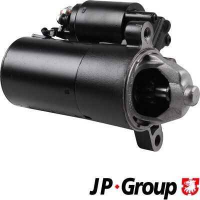 JP GROUP 1590300500 Starter motor 12V, 1,4kW, Number of Teeth: 10