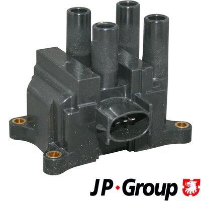 Original JP GROUP 1591600109 Ignition coil pack 1591600100 for MAZDA 3