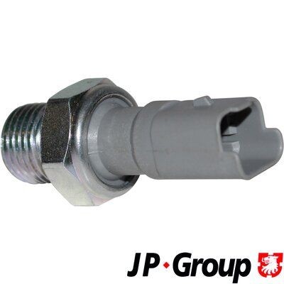 JP GROUP Spinac tlaku oleje / cidlo / ventil Peugeot 1593500500 v originální kvalitě
