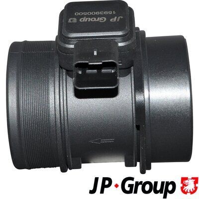 1593900509 JP GROUP 1593900500 Mass air flow sensor 1920HH
