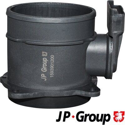 JP GROUP 1593901200 Mass air flow sensor with housing