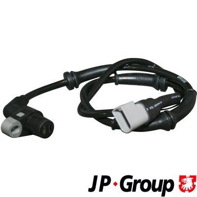 Mazda 121 ABS sensor JP GROUP 1597100100 cheap
