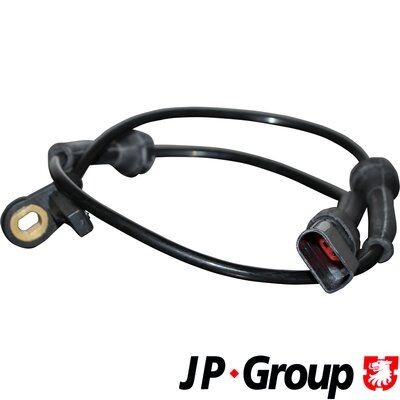 Great value for money - JP GROUP ABS sensor 1597100300
