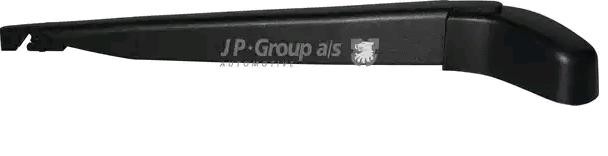 JP GROUP 1598300100 Wiper Arm, windscreen washer Rear