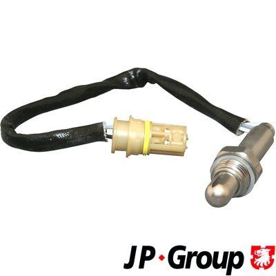 JP GROUP Exhaust Pipe 1620700800 Porsche 911 2001