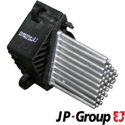 JP GROUP Exhaust Pipe 1620703310 Porsche PANAMERA 2022