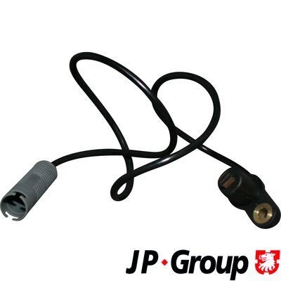 JP GROUP Exhaust Pipe 1620704000 Porsche PANAMERA 2020