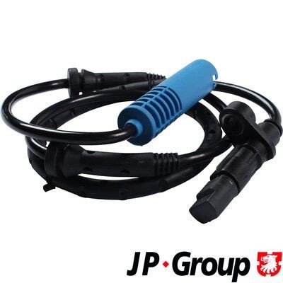 JP GROUP Exhaust Pipe 1620704500 Porsche PANAMERA 2020