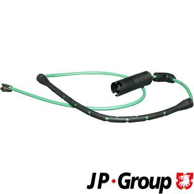 Great value for money - JP GROUP Catalytic Converter, universal 1620900300