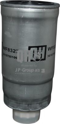 Comprare 3618700109 JP GROUP Alt.: 180mm Filtro carburante 3618700109 poco costoso