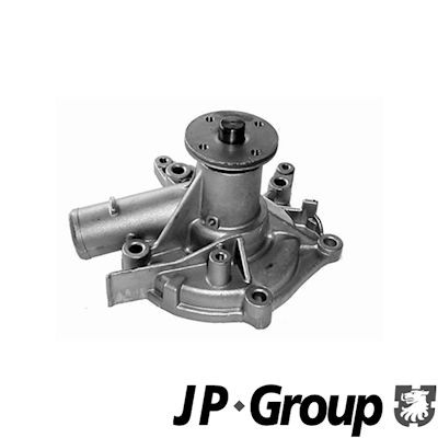 QCP1395 JP GROUP 3914101409 Water pump MD 997615