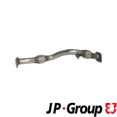 JP GROUP 4020201800 Exhaust Pipe 200108H800