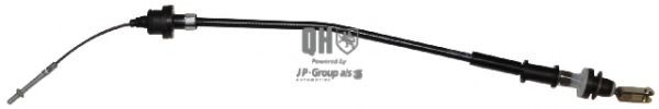 QCC1468 JP GROUP 4070200109 Clutch Cable 30770-5F200