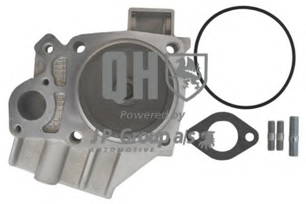 QCP3209 JP GROUP 4114100609 Water pump 1201-F8