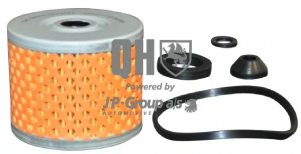 Original 4118700909 JP GROUP Inline fuel filter RENAULT