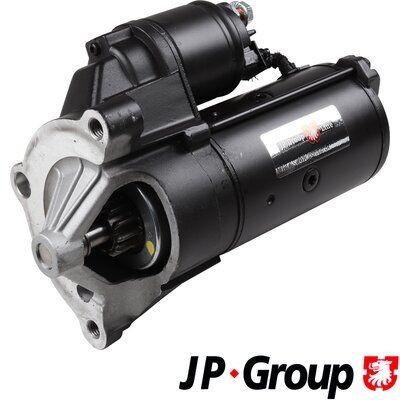 JP GROUP 4190300200 Starter motor 12V, 1,7kW