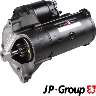 JP GROUP 4190300300 Starter motor 12V, 1,7kW