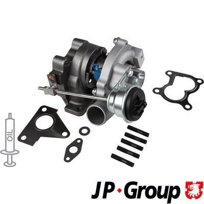 JP GROUP 4317400300 Turbocharger 14411-BN701
