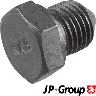 Original JP GROUP 8113800700 Oil sump plug 8113800200 for AUDI 100