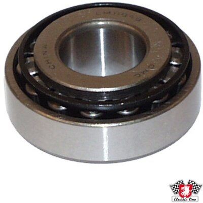 JP GROUP 8141200600 Wheel bearing Front axle both sides, outer