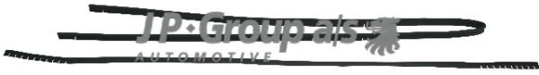 JP GROUP 8185450110 LEXUS Seal, sunroof in original quality