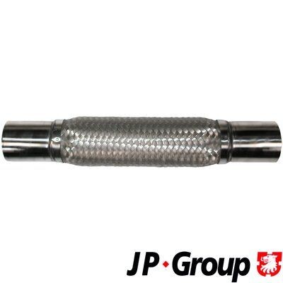 Peugeot 206 Corrugated exhaust pipe 8196410 JP GROUP 9924401800 online buy