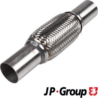 JP GROUP 45 x 290, 150, 70 mm, Stainless Steel, Braided liner Flex hose, exhaust system 9924402500 buy