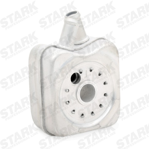 SKOC1760001 Oil cooler STARK SKOC-1760001 review and test