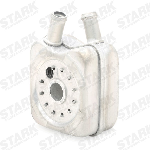 STARK SKOC-1760001 Oil cooler, engine oil with gaskets/seals