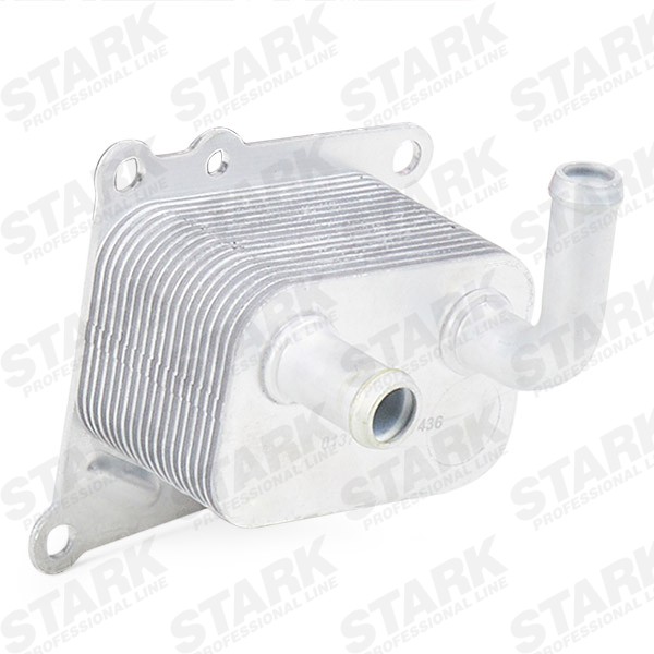 SKOC1760015 Oil cooler STARK SKOC-1760015 review and test