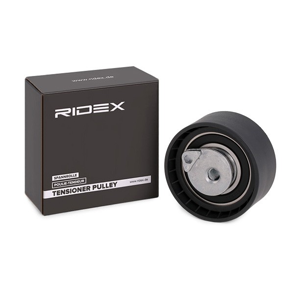 RIDEX 308T0034 Spannrolle, Zahnriemen für SCANIA P,G,R,T - series LKW in Original Qualität