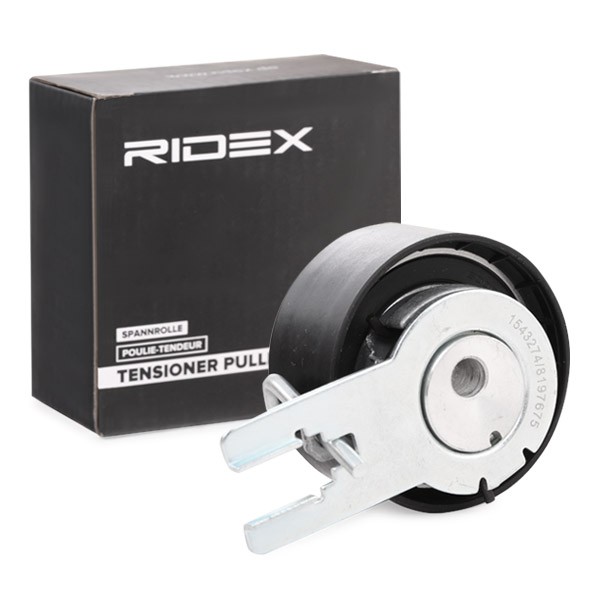 RIDEX | Spannrolle, Zahnriemen 308T0046