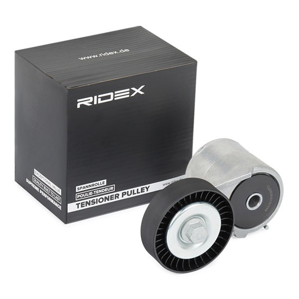 RIDEX Tensioner pulley 310T0025