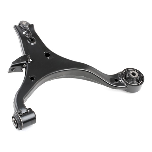 RIDEX 273C0255 Suspension arm Front Axle Right, Lower, Control Arm, Sheet Steel, Cone Size: 15,6 mm