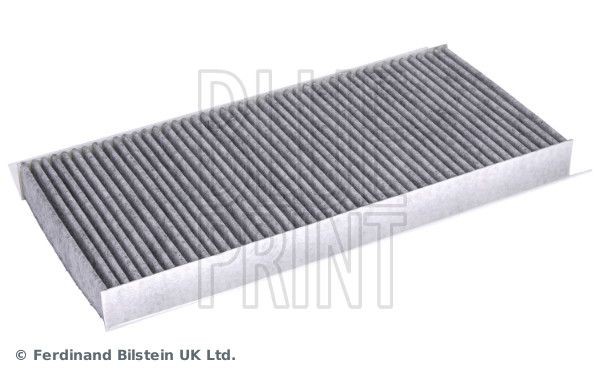 BLUE PRINT Activated Carbon Filter, 350 mm x 160 mm x 30 mm Width: 160mm, Height: 30mm, Length: 350mm Cabin filter ADF122514 buy