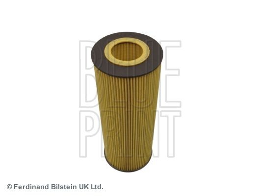 BLUE PRINT ADV182121 Engine oil filter with seal ring, Filter Insert