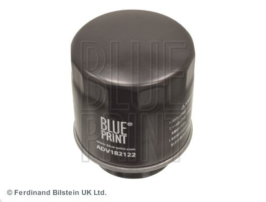 Original ADV182122 BLUE PRINT Oil filters AUDI