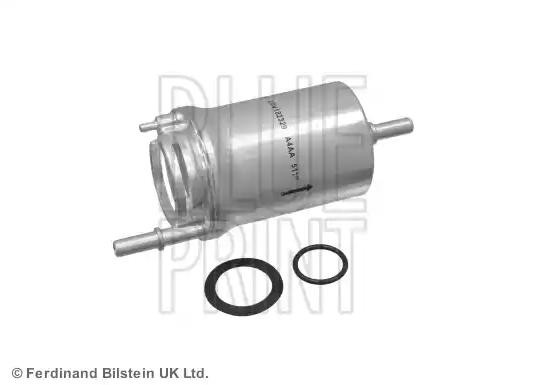 BLUE PRINT ADV182329 Fuel filter In-Line Filter, without pressure regulator, with seal ring